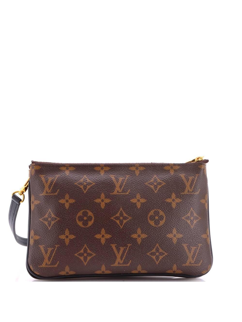 Louis Vuitton Double Zip Pochette #366671L13B